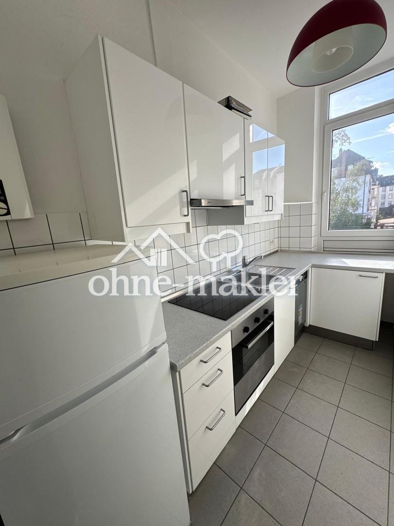 3-ZKB in Ffm-Sachsenhausen in AB-Balkon-EBK - Photo 4