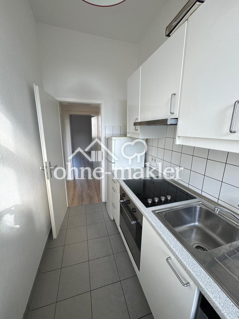 3-ZKB in Ffm-Sachsenhausen in AB-Balkon-EBK - Photo 2