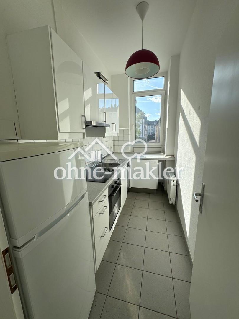 3-ZKB in Ffm-Sachsenhausen in AB-Balkon-EBK - Photo 3