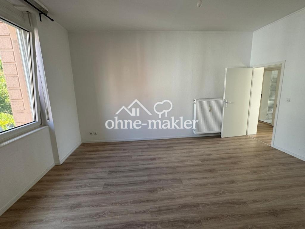 3-ZKB in Ffm-Sachsenhausen in AB-Balkon-EBK - Photo 1