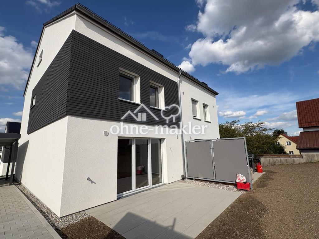 Einziehen und Aufatmen, Familienfreundliches Doppelhaus mit Garten in ruhiger Lage - Photo 4