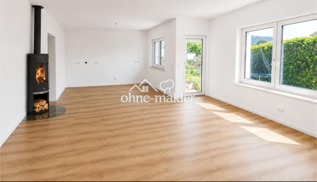 Erstbezug 2 Zimmer Wohnung mit eigenem Garten und Garage - Photo 1