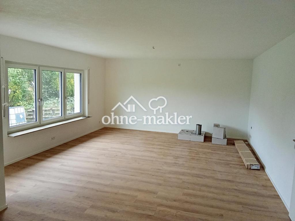 Erstbezug 2 Zimmer Wohnung mit eigenem Garten und Garage - Photo 2