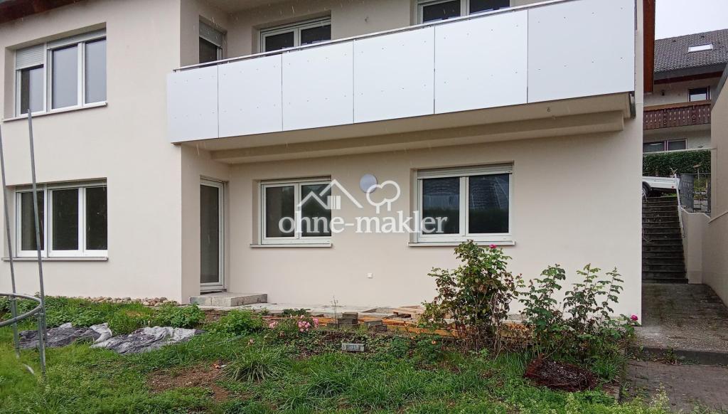 Erstbezug 2 Zimmer Wohnung mit eigenem Garten und Garage - Photo 5