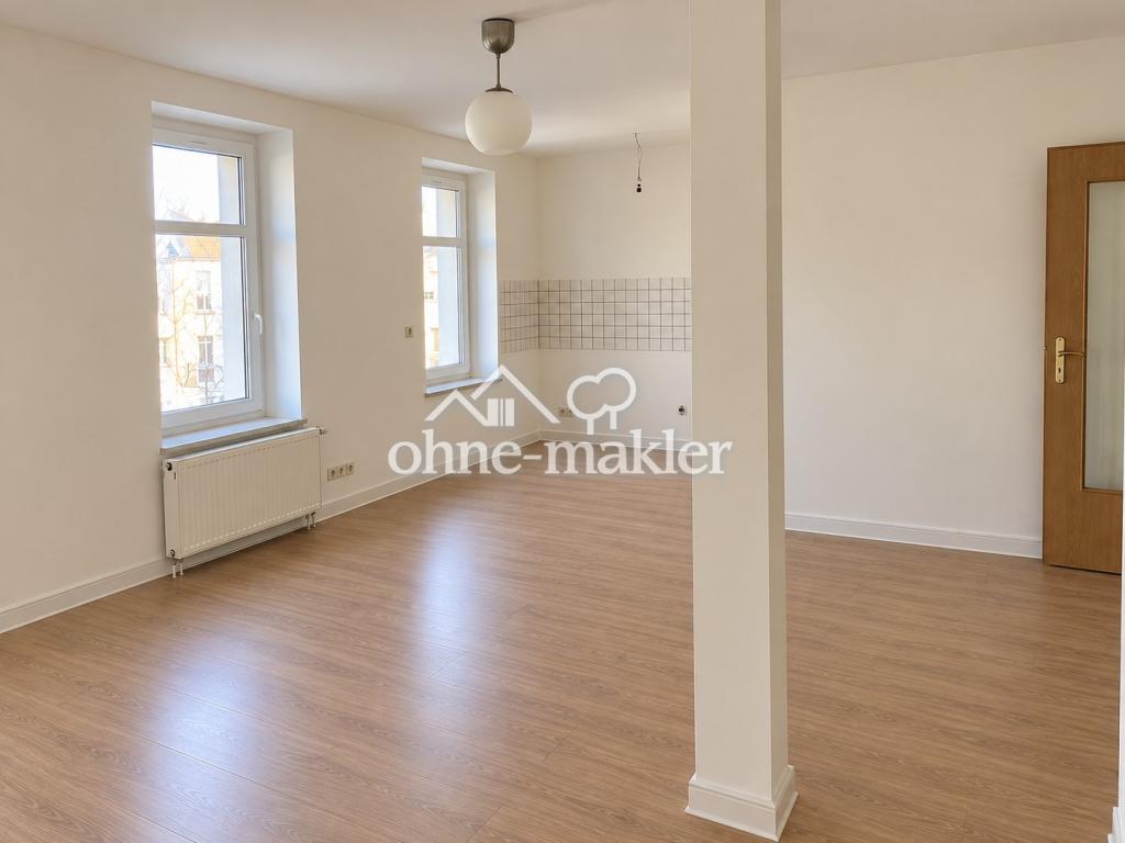 Helle 2 Zimmer Wohnung, Zentrum Nord ab 15.11.26 - Foto 3