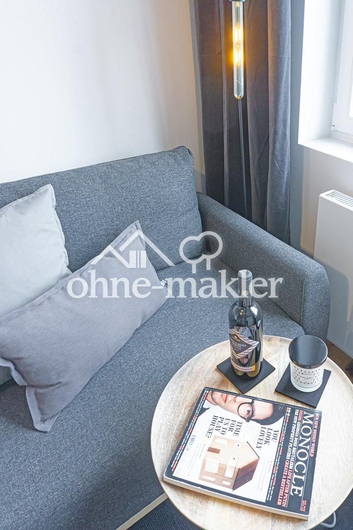Moderne 3-Zimmer-Wohnung in Bilk - Foto 2