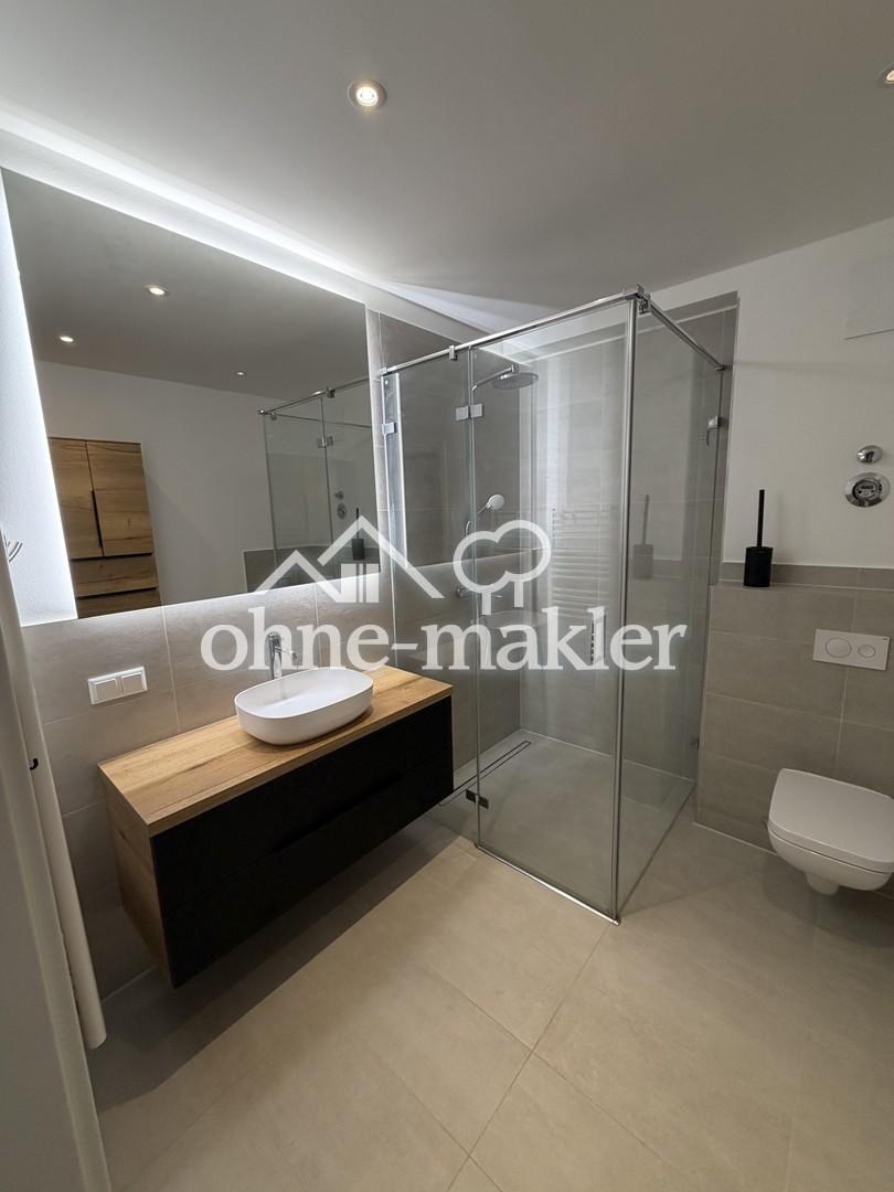 Modern wohnen mit Weitblick in Lichtenberg: 4 Zimmer, Neubau mit Fußbodenheizung - Foto 4