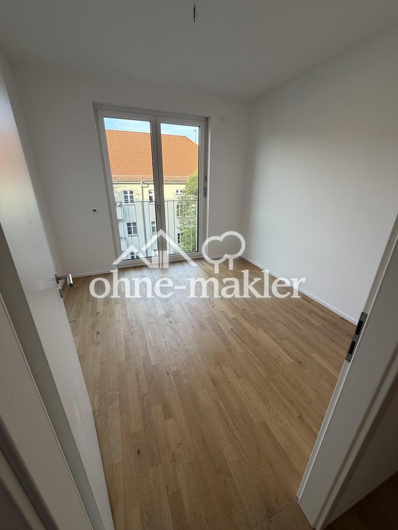 Modern wohnen mit Weitblick in Lichtenberg: 4 Zimmer, Neubau mit Fußbodenheizung - Foto 3