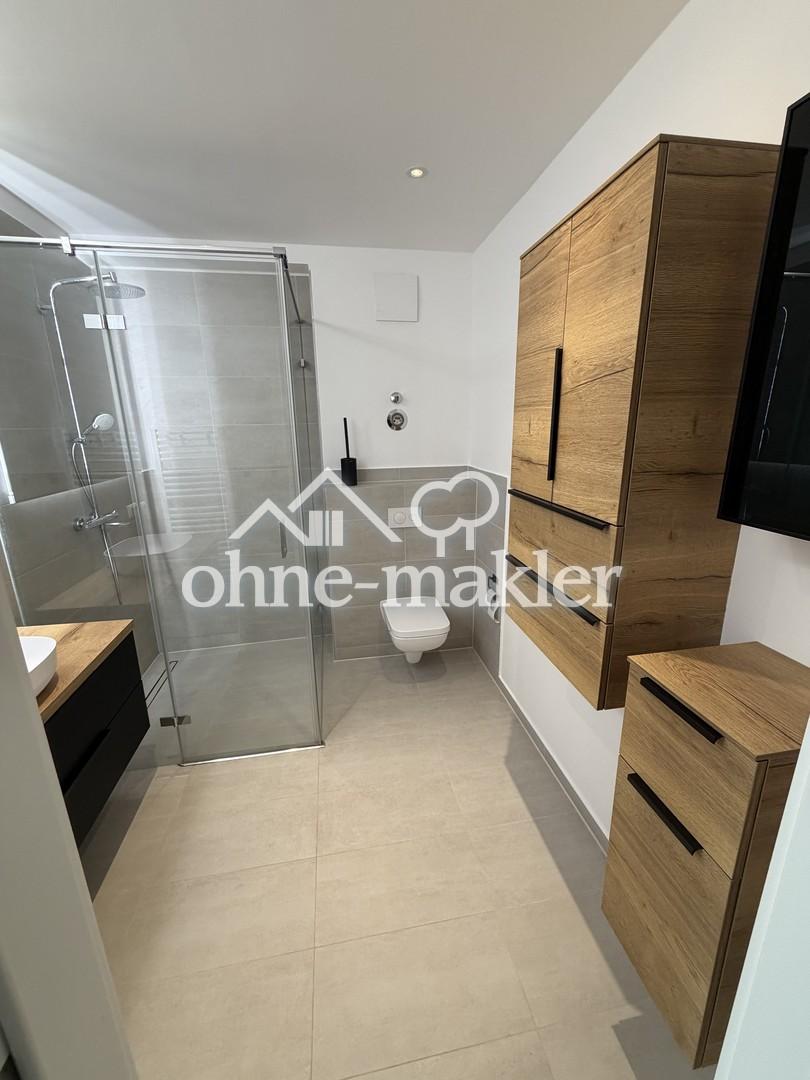 Modern wohnen mit Weitblick in Lichtenberg: 4 Zimmer, Neubau mit Fußbodenheizung - Foto 5