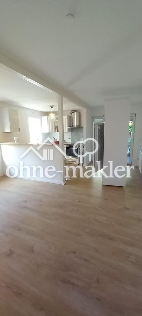 Ruhige Maisonette-Wohnung mit Garten auf einem ehemaligen Bauernhof - Photo 2