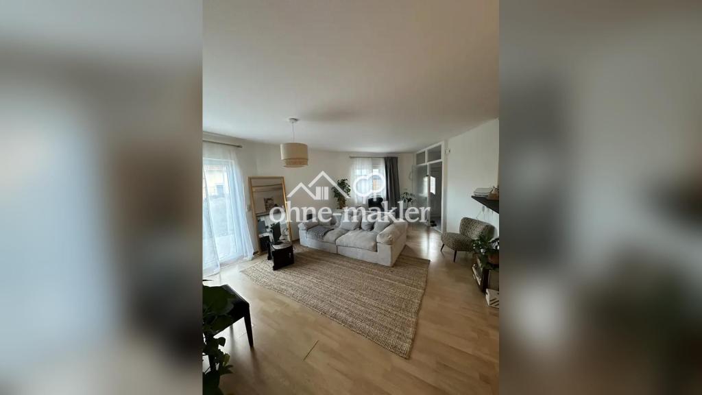 Traumhafte Erdgeschoss-Wohnung mit Terrasse und unverbautem Fernblick zu vermieten! - Photo 2
