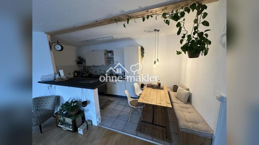 Traumhafte Erdgeschoss-Wohnung mit Terrasse und unverbautem Fernblick zu vermieten! - Photo 5