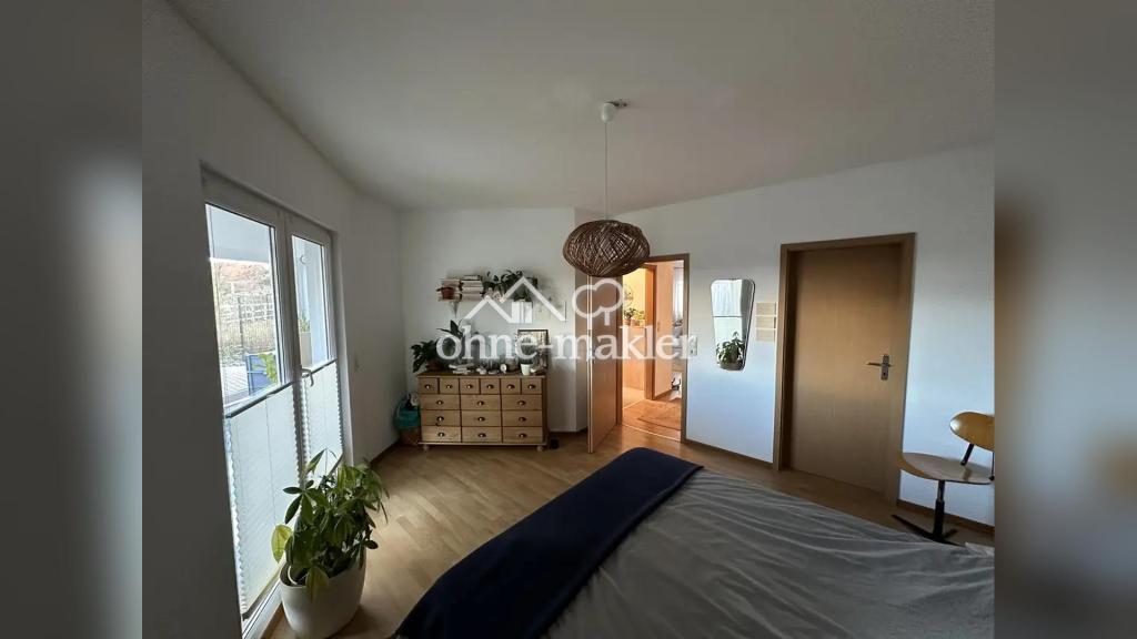 Traumhafte Erdgeschoss-Wohnung mit Terrasse und unverbautem Fernblick zu vermieten! - Photo 3