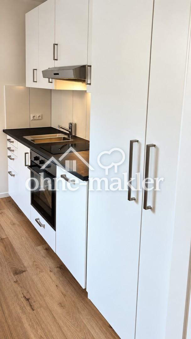 Helle 2-Zimmer-Wohnung mit Balkon - Photo 1