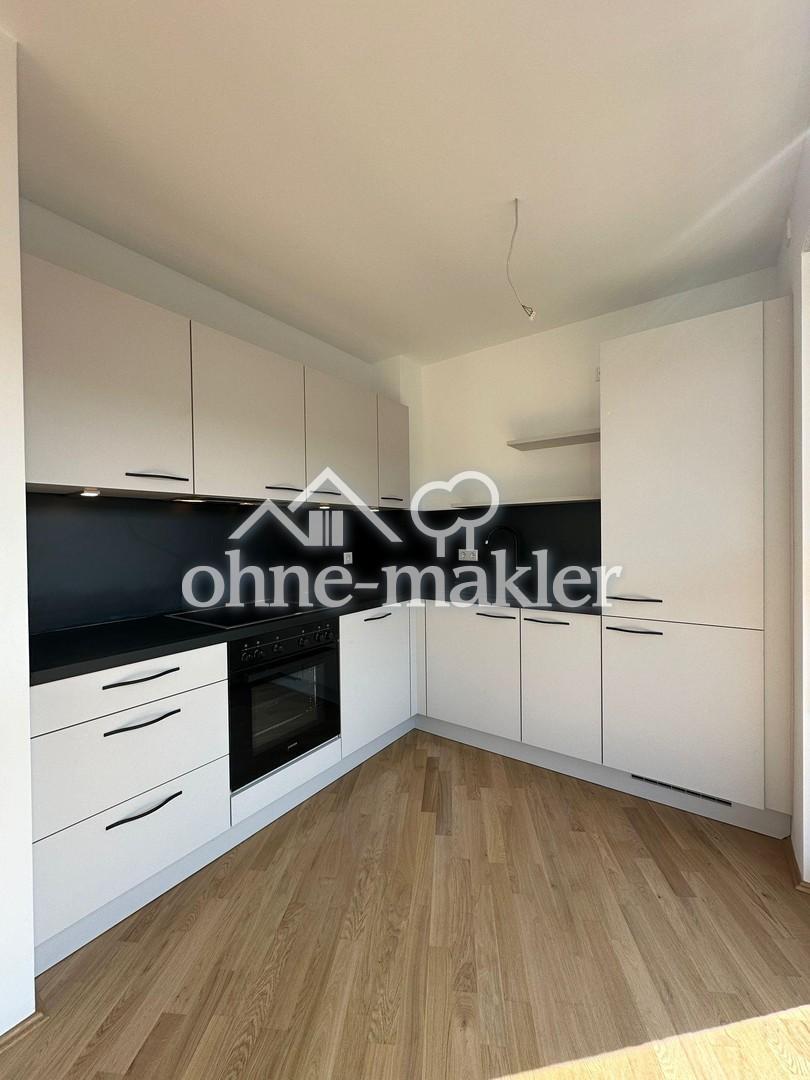 Stilvolle 1-Zimmer-Loftwohnung mit Panoramablick und Einbauküche - Foto 3