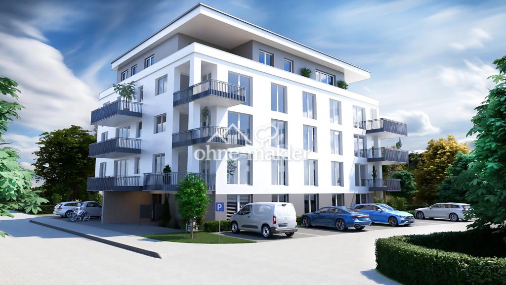 Elegante 2 Zimmerwohnung Neubau Erstbezug - Photo 2