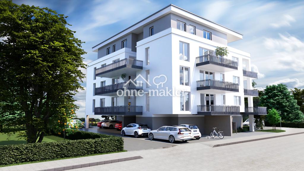 Elegante 2 Zimmerwohnung Neubau Erstbezug - Photo 2