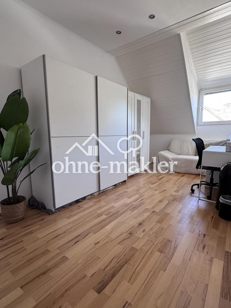 Charmante 3,5-Raum DG-Wohnung mit EBK in Alt-Rentfort - Foto 4