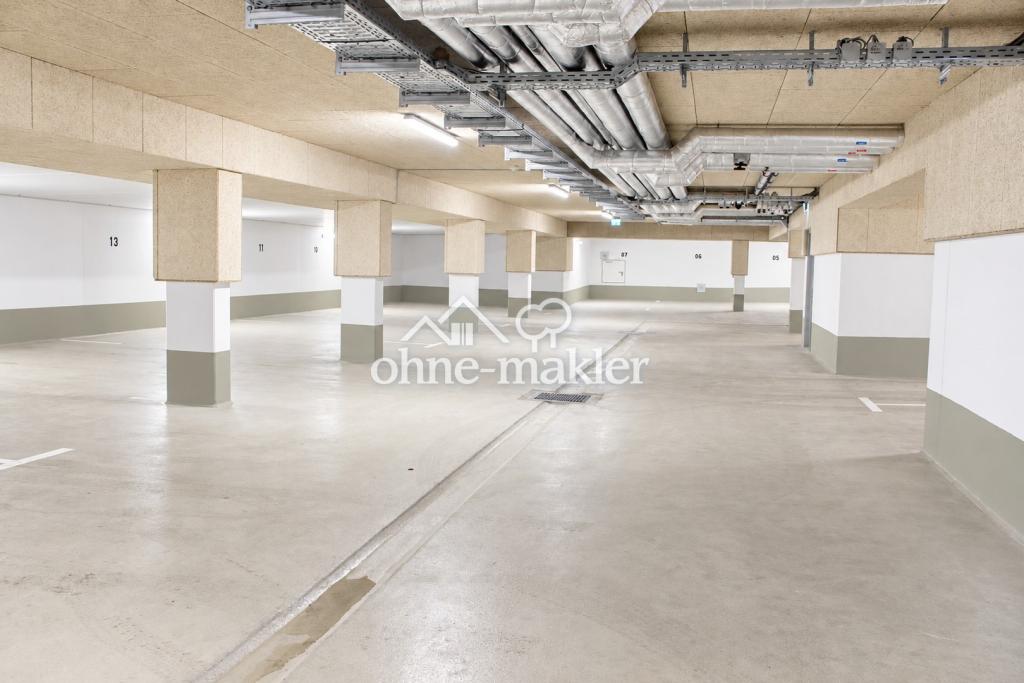 2-Zimmer-Wohnung mit Balkon und Tiefgaragenstellplatz am Rennweg - Photo 4