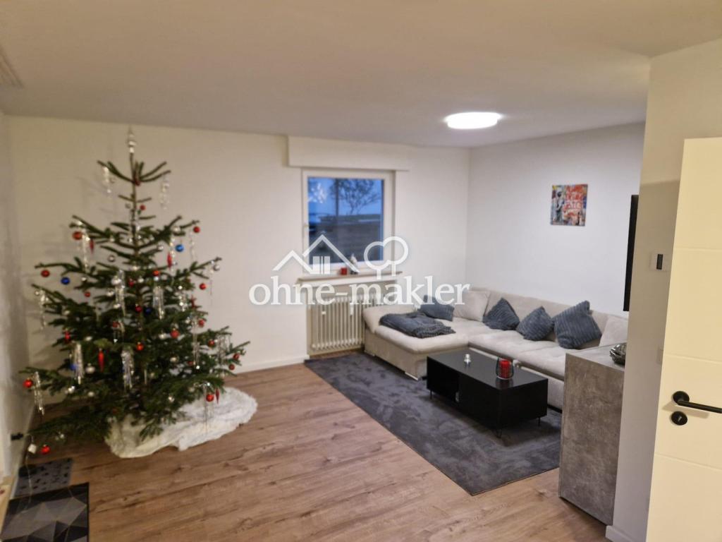 Zentral gelegene sanierte 2-Zimmer EG Wohnung Lev Opladen mit Terrasse - Foto 2