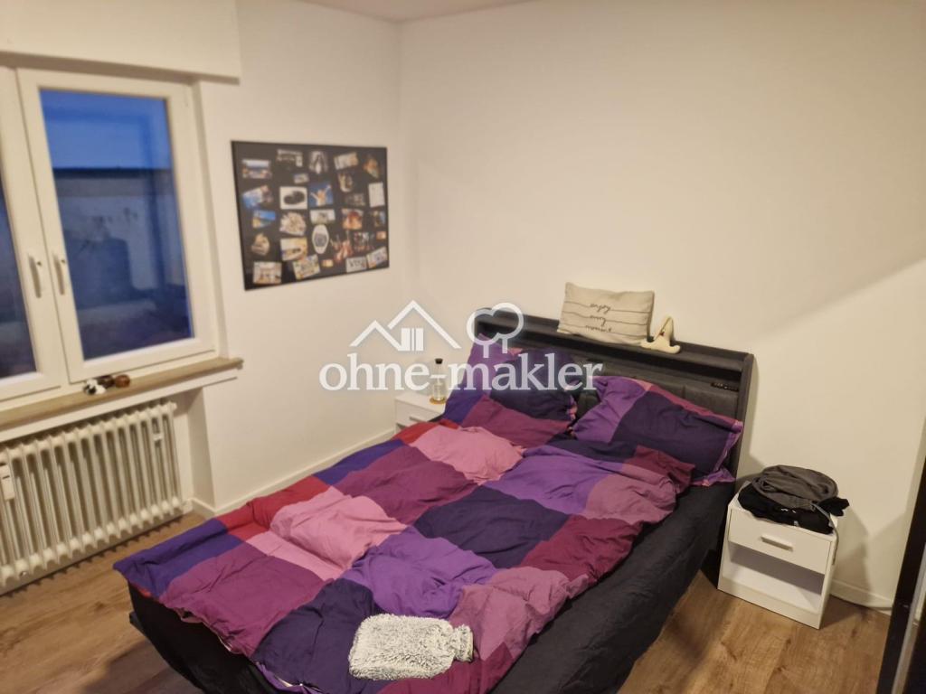 Zentral gelegene sanierte 2-Zimmer EG Wohnung Lev Opladen mit Terrasse - Foto 3