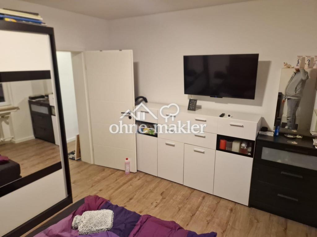 Zentral gelegene sanierte 2-Zimmer EG Wohnung Lev Opladen mit Terrasse - Foto 4