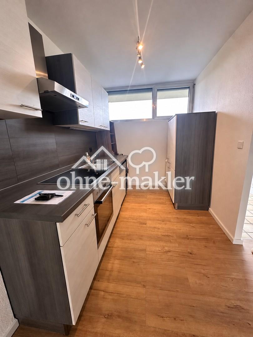 Helle 3-Zi-Penthousewohnung in Kerpen-Horrem mit EBK + Balkon +Stellplatz 83qm - Foto 4