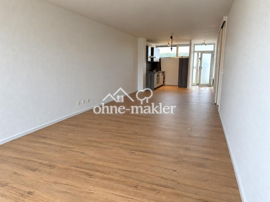 Helle 3-Zi-Penthousewohnung in Kerpen-Horrem mit EBK + Balkon +Stellplatz 83qm - Foto 1