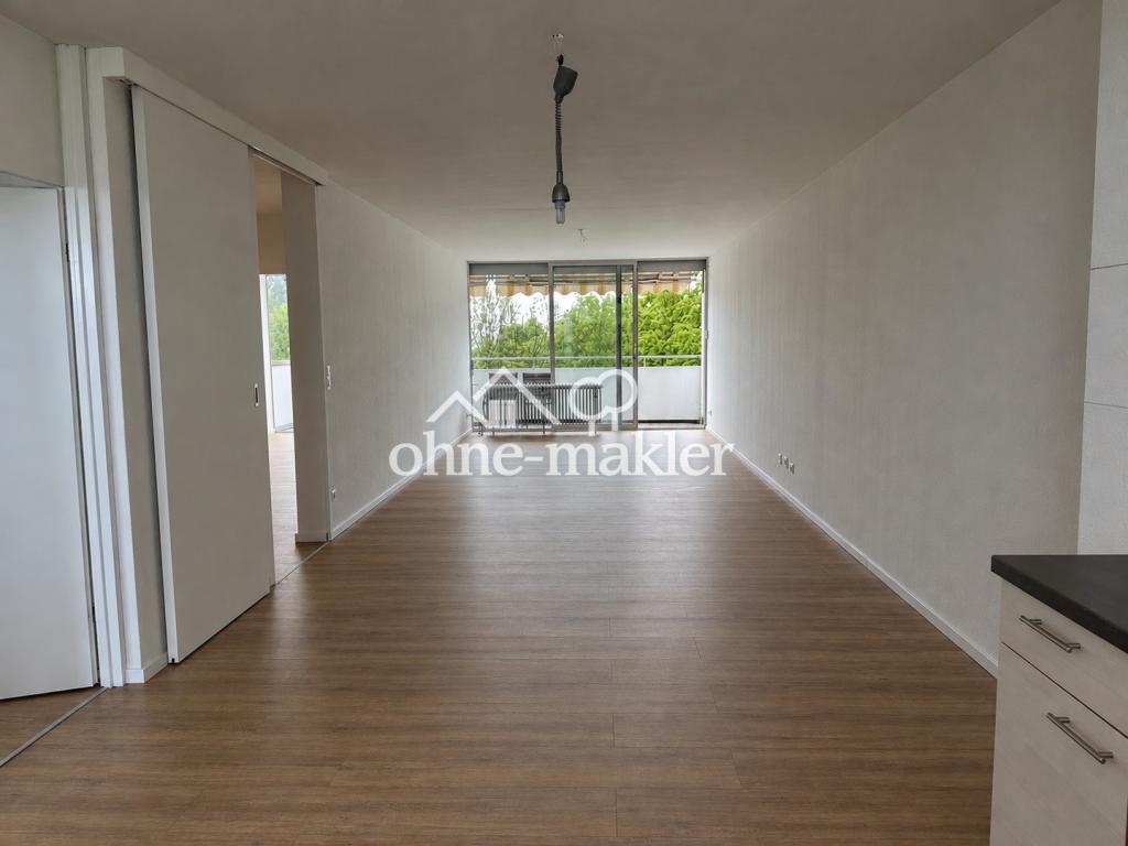 Helle 3-Zi-Penthousewohnung in Kerpen-Horrem mit EBK + Balkon +Stellplatz 83qm - Foto 2