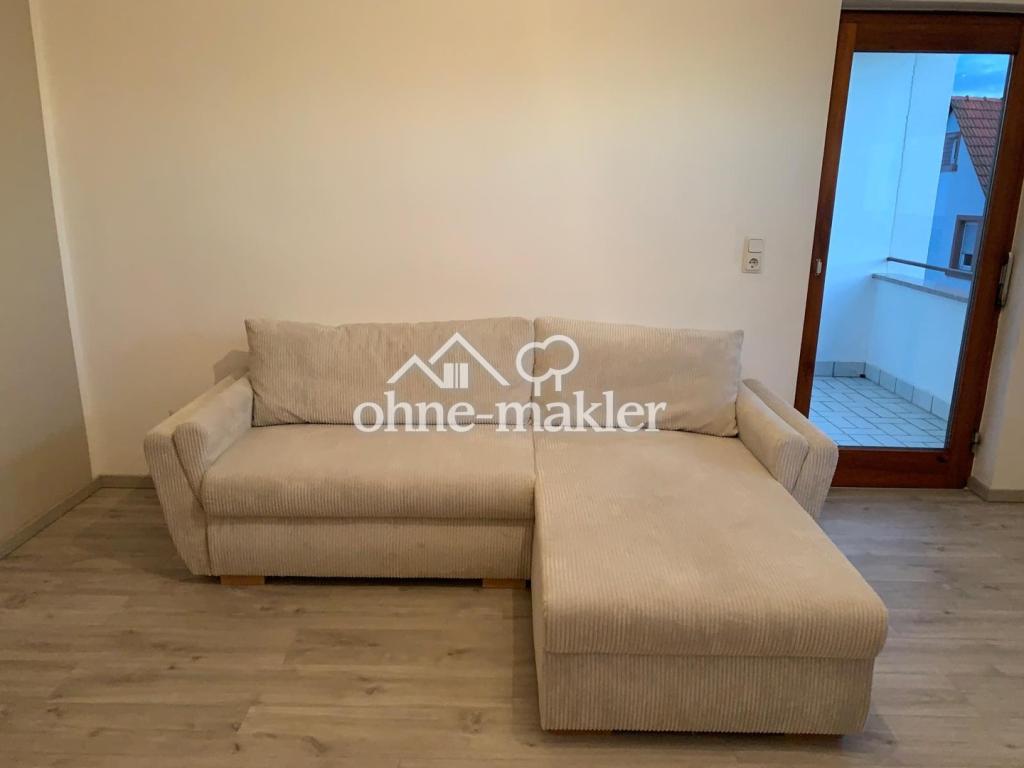 Schöne 2-Zimmer-Wohnung mit Loggia in Abtsteinach – 64 m² – ab 01.12.2026 - Foto 1