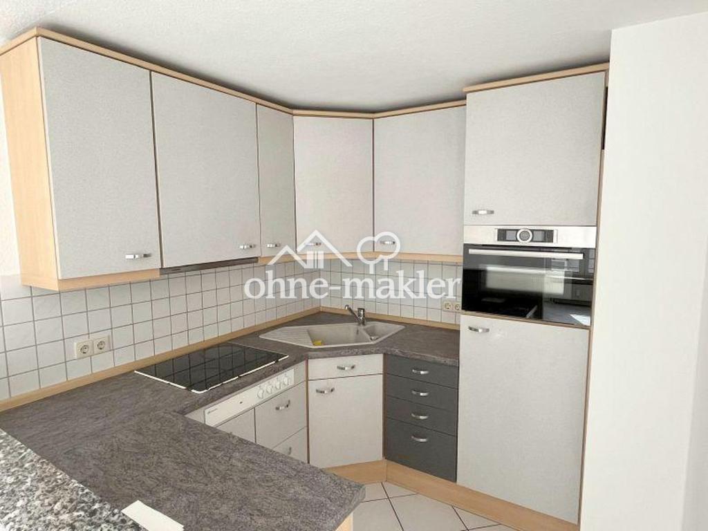 Sehr, schöne, helle 2 Zi- Wohnung mit großem Balkon und TG in Weinsberg - Photo 3