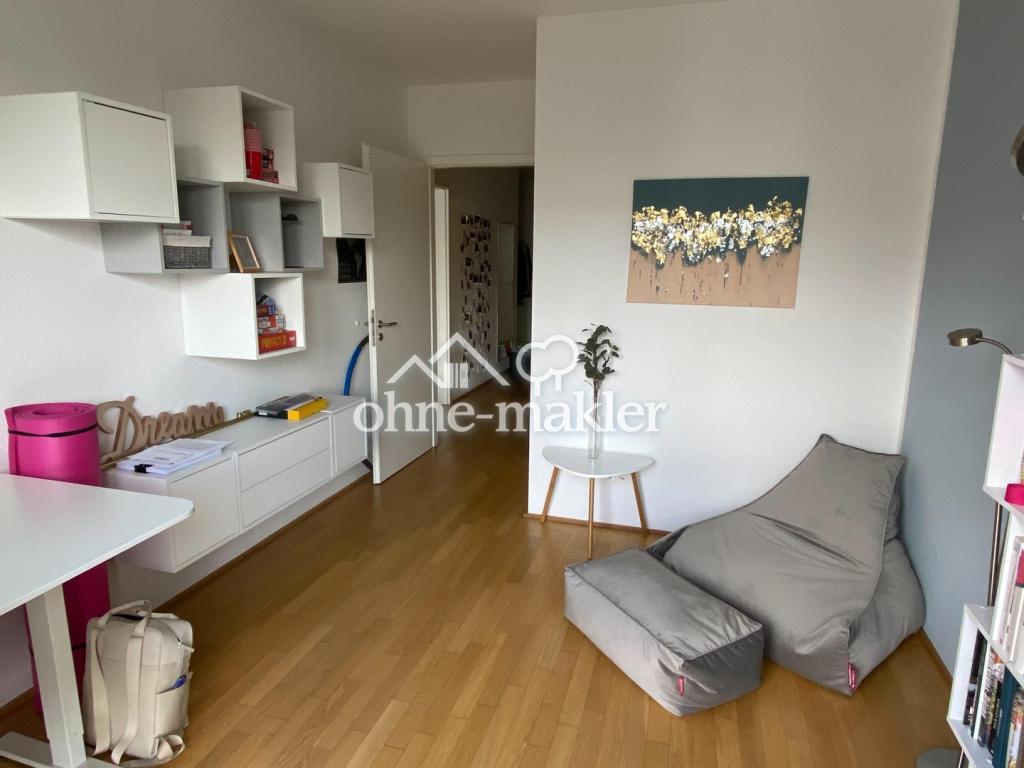 Möblierte 3-Zimmerwohnung mit Balkon am Eifelplatz - zur langfristigen Untermiete - Photo 3