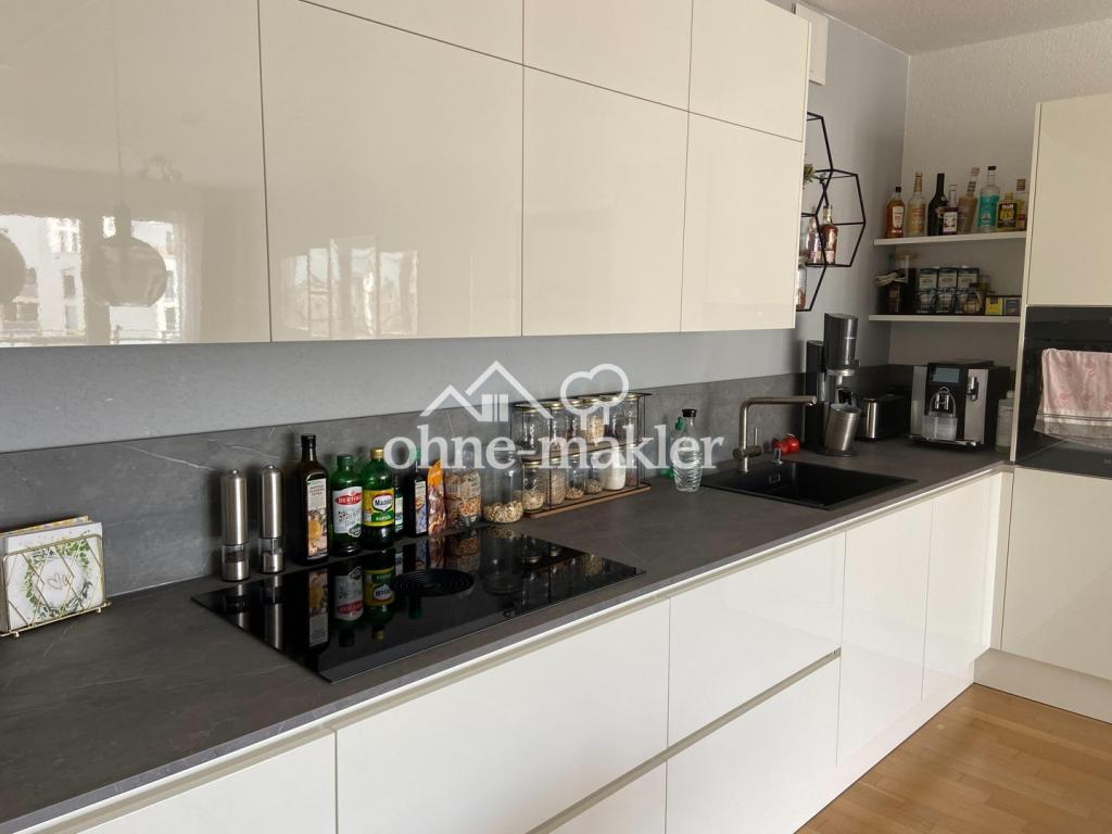 Möblierte 3-Zimmerwohnung mit Balkon am Eifelplatz - zur langfristigen Untermiete - Photo 5