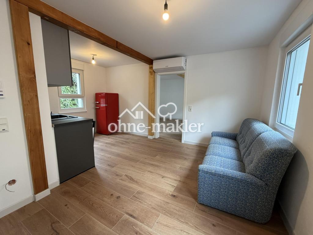 2-Zimmerwohnung im Erdgeschoss - Erstbezug nach Kernsanierung - Photo 2