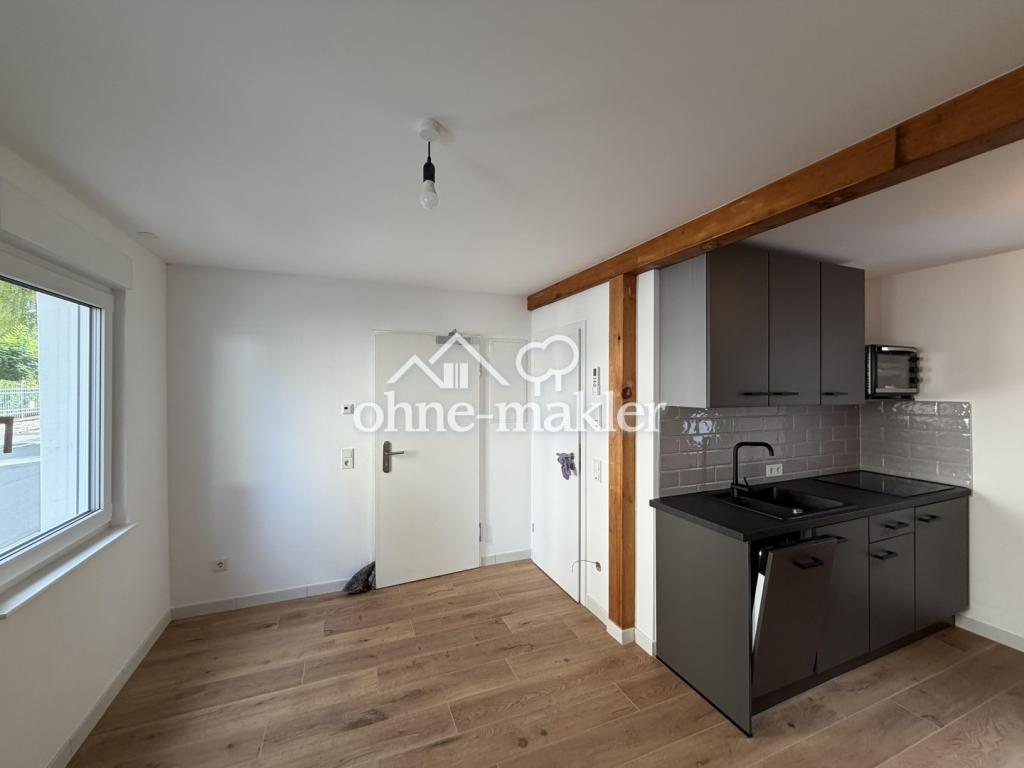 2-Zimmerwohnung im Erdgeschoss - Erstbezug nach Kernsanierung - Photo 4