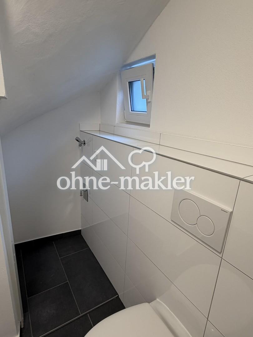 2-Zimmerwohnung im Erdgeschoss - Erstbezug nach Kernsanierung - Photo 5