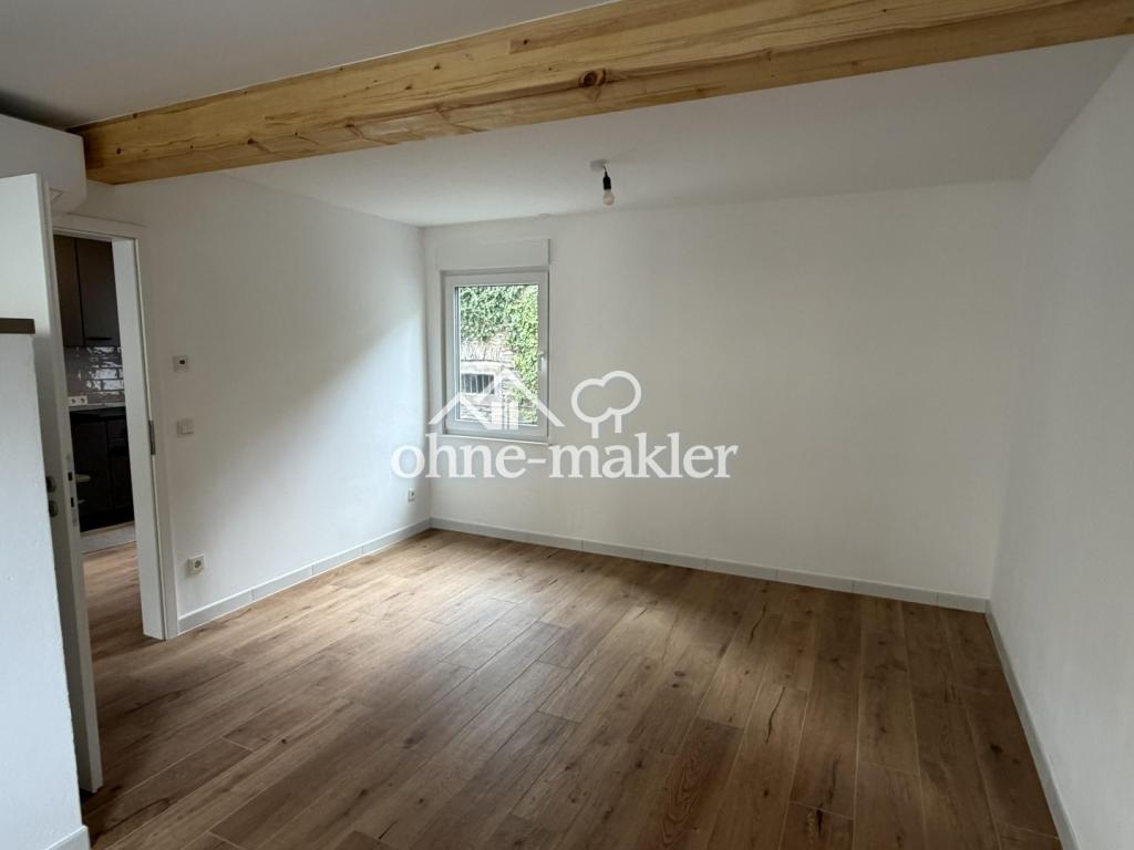 2-Zimmerwohnung im Erdgeschoss - Erstbezug nach Kernsanierung - Photo 1