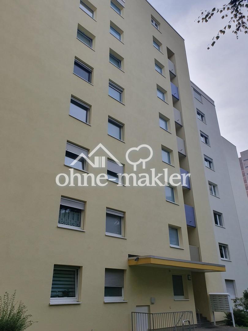 kernsarnierte 2,5-Zimmerwohnung mit Skyline-Blick und Top-Anbindung - Photo 3