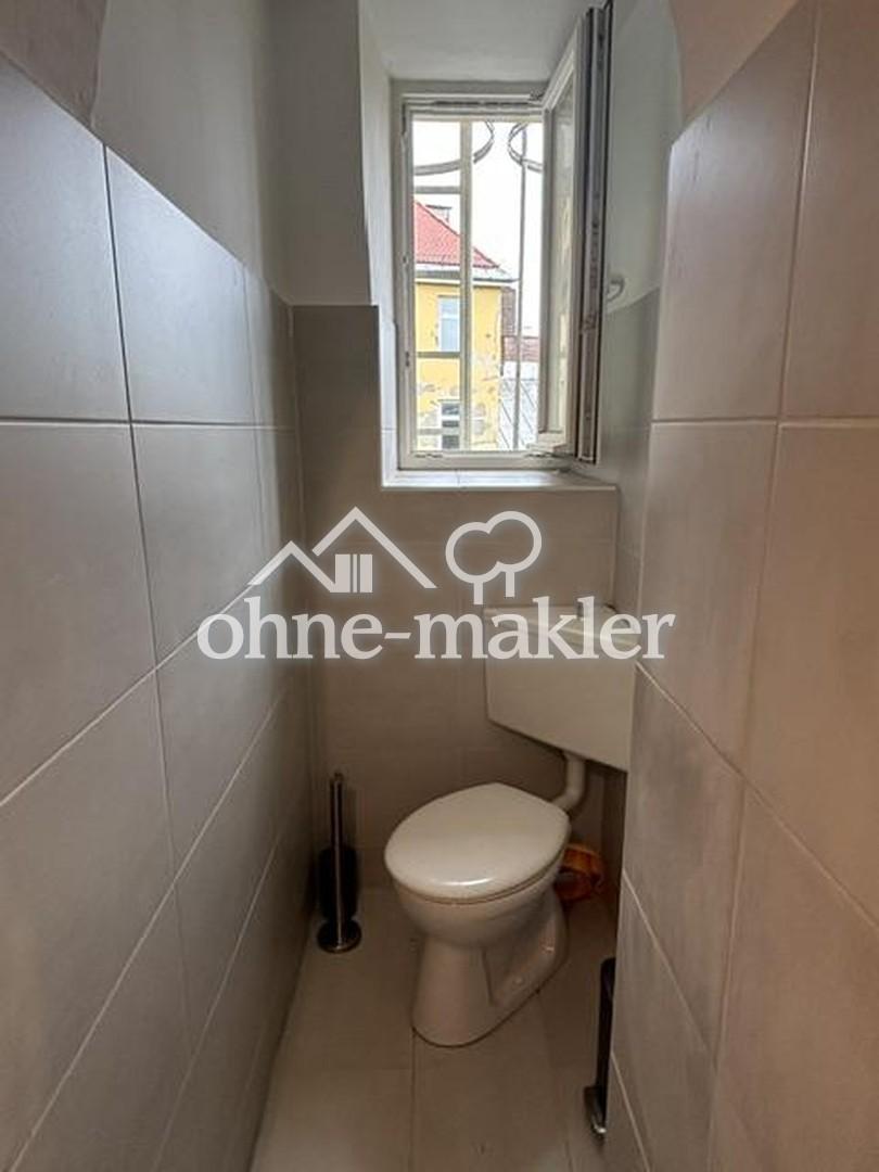 Französisches Viertel Haidhausen, Altbau-2 Zi-WHG, kl. Wohnküche, Balkon! - Photo 5