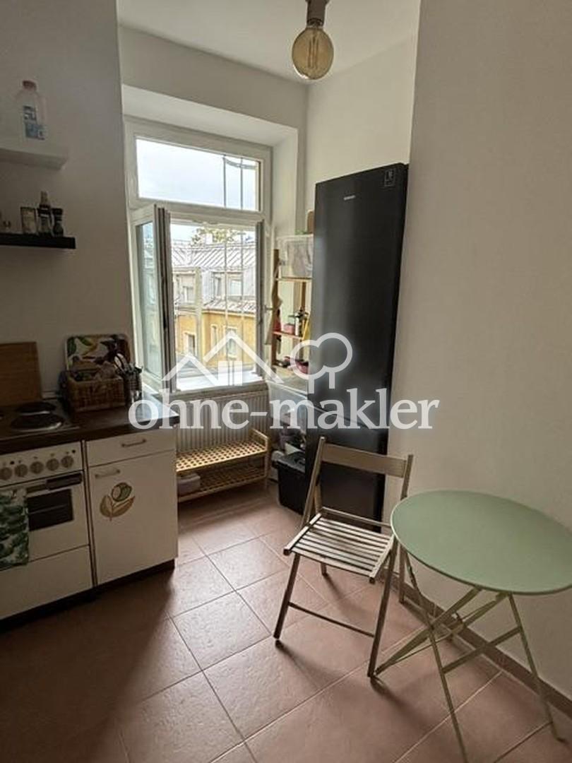Französisches Viertel Haidhausen, Altbau-2 Zi-WHG, kl. Wohnküche, Balkon! - Photo 4