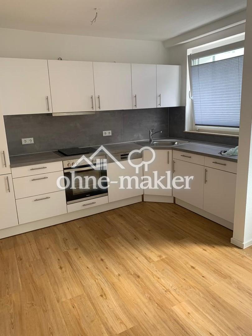 2 Zi-Wohnung, modern, Küche (EBK incl.), neuw. Bad, Balkon, zentral, Fischertal - Foto 3