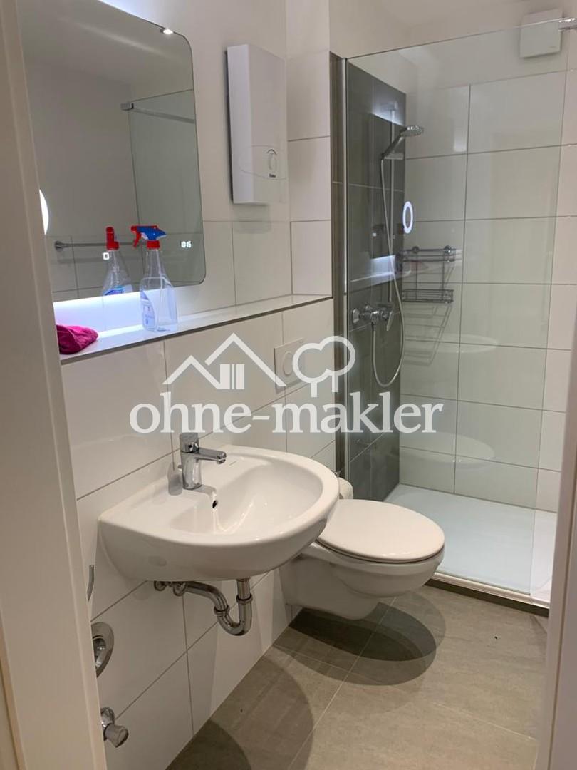 2 Zi-Wohnung, modern, Küche (EBK incl.), neuw. Bad, Balkon, zentral, Fischertal - Foto 5