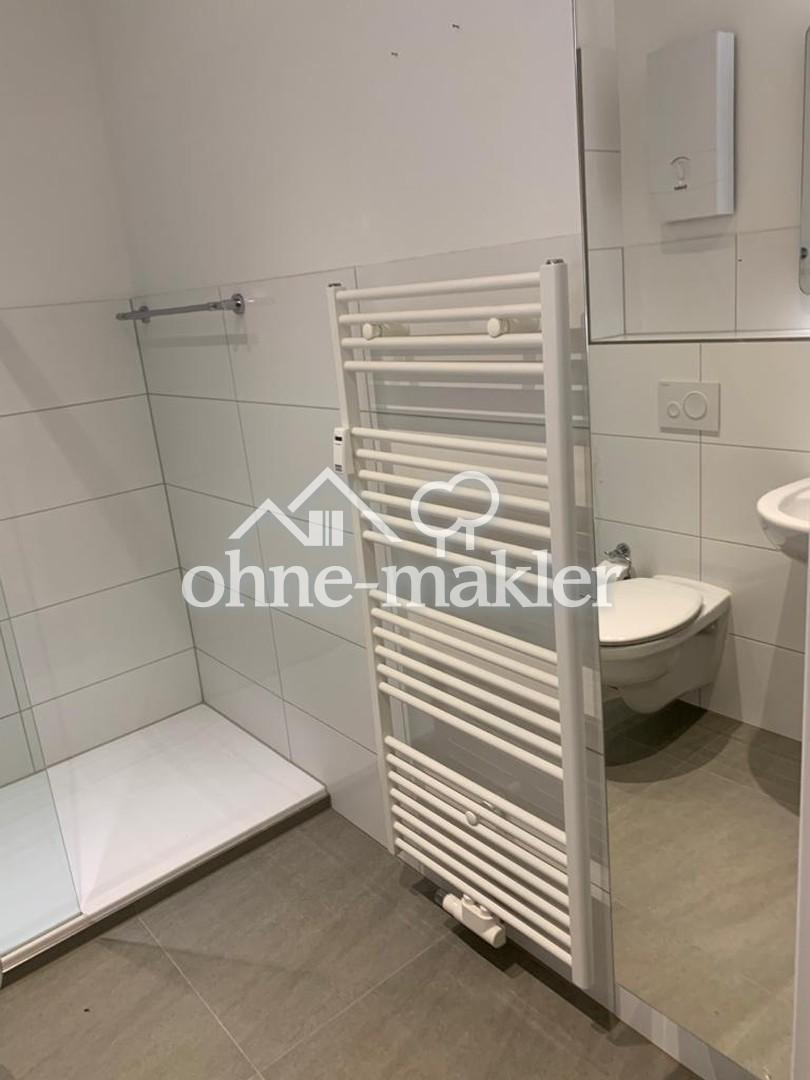 2 Zi-Wohnung, modern, Küche (EBK incl.), neuw. Bad, Balkon, zentral, Fischertal - Foto 4