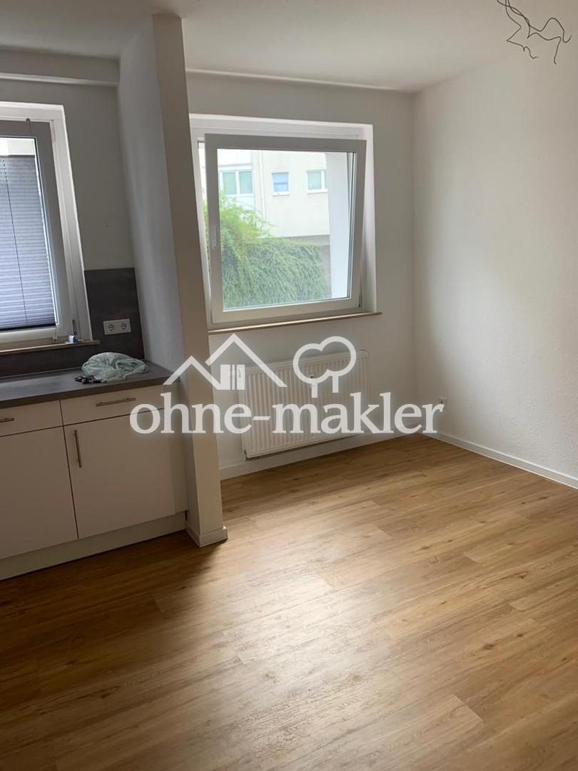 2 Zi-Wohnung, modern, Küche (EBK incl.), neuw. Bad, Balkon, zentral, Fischertal - Photo 3