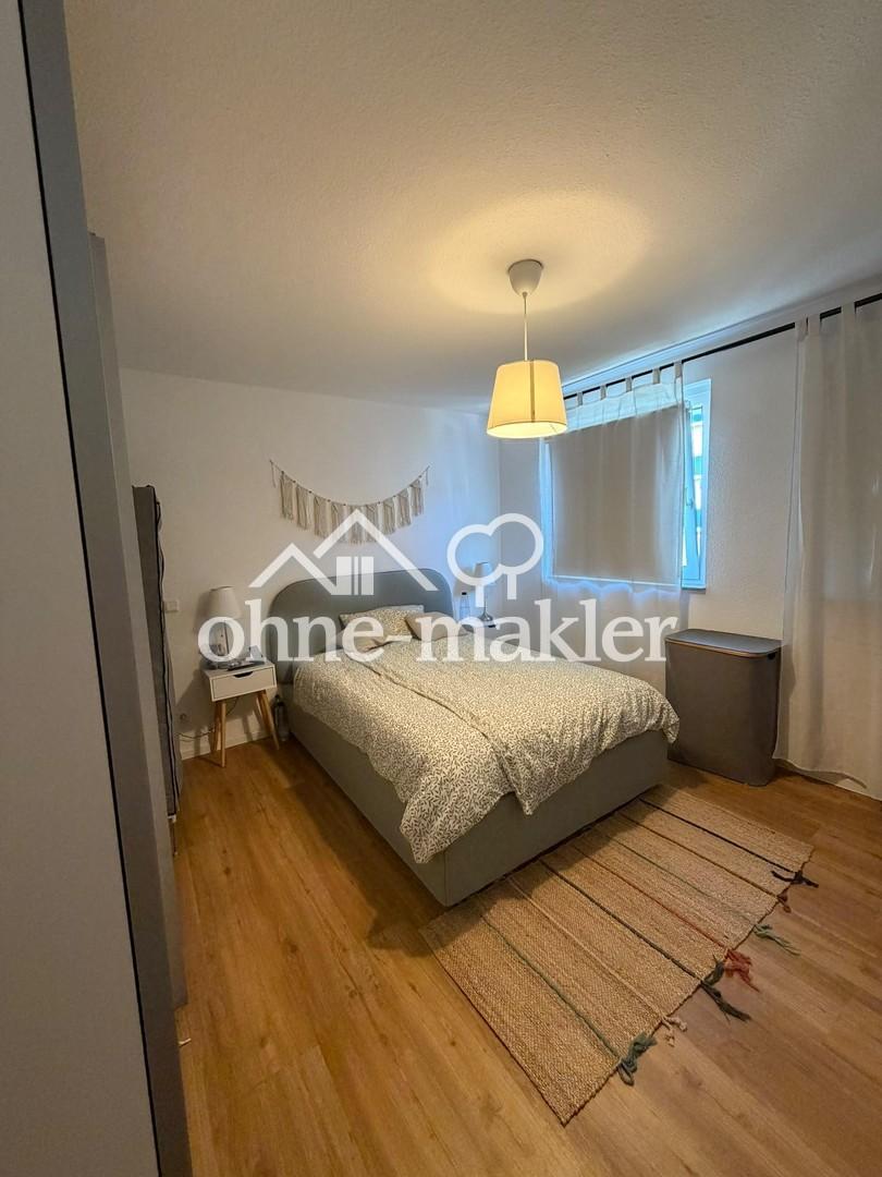 2 Zi-Wohnung, modern, Küche (EBK incl.), neuw. Bad, Balkon, zentral, Fischertal - Photo 2