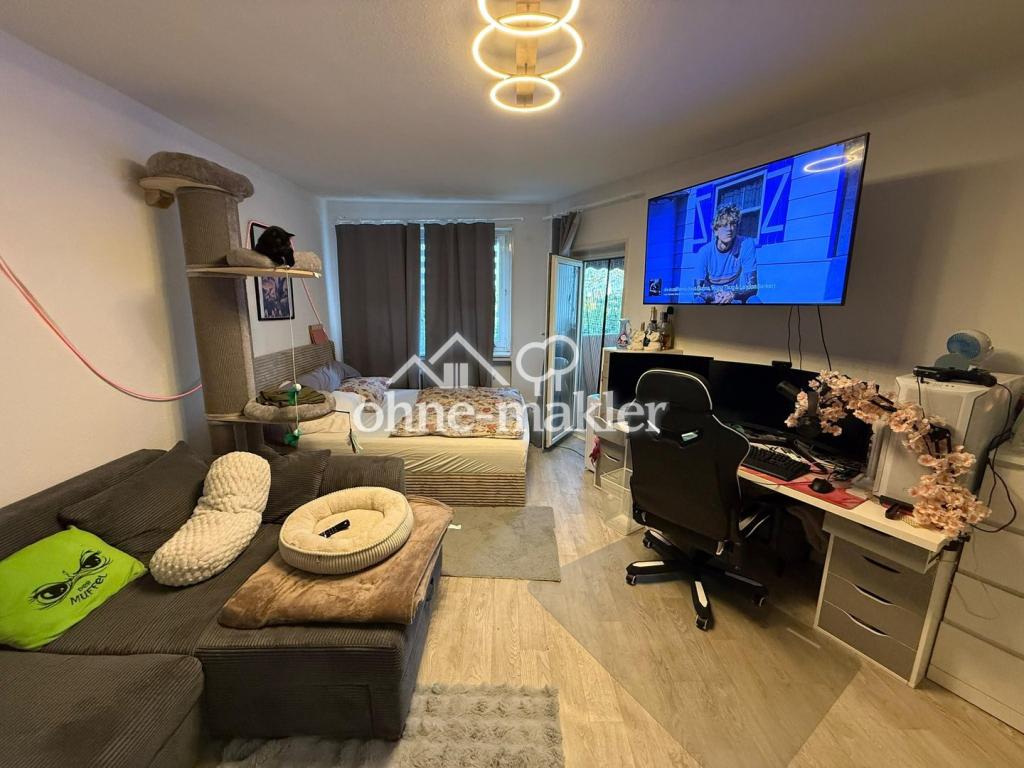 1 Zimmer Wohnung - Photo 2