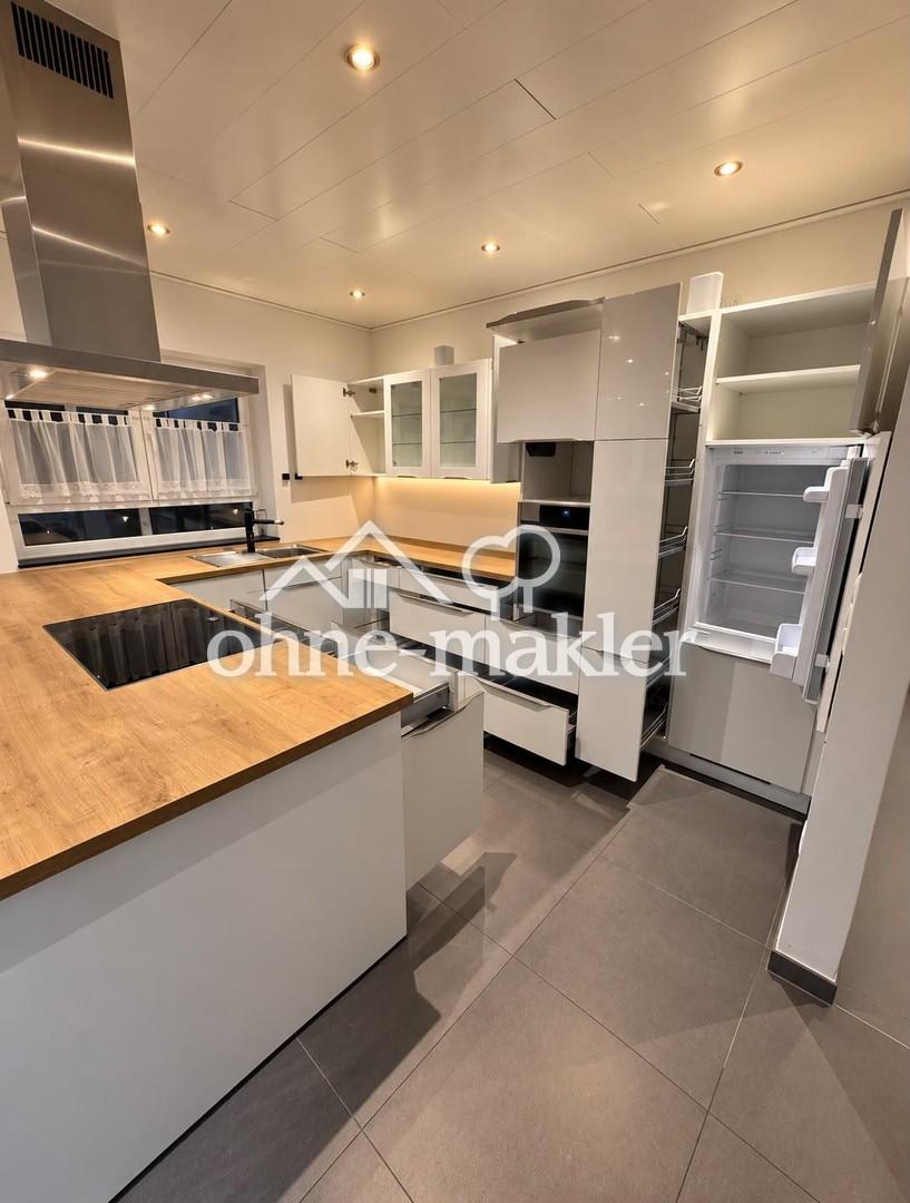 Exklusive 4 Zimmer Wohnung mit Hauscharakter, eigenem Eingang, Fußbodenheizung, Doppelgarage uvm - Foto 5