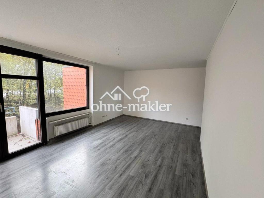 Renovierte Wohnung mit Balkon, Garten und Tiefgarage direkt am Schlosspark Strünkede - Foto 1