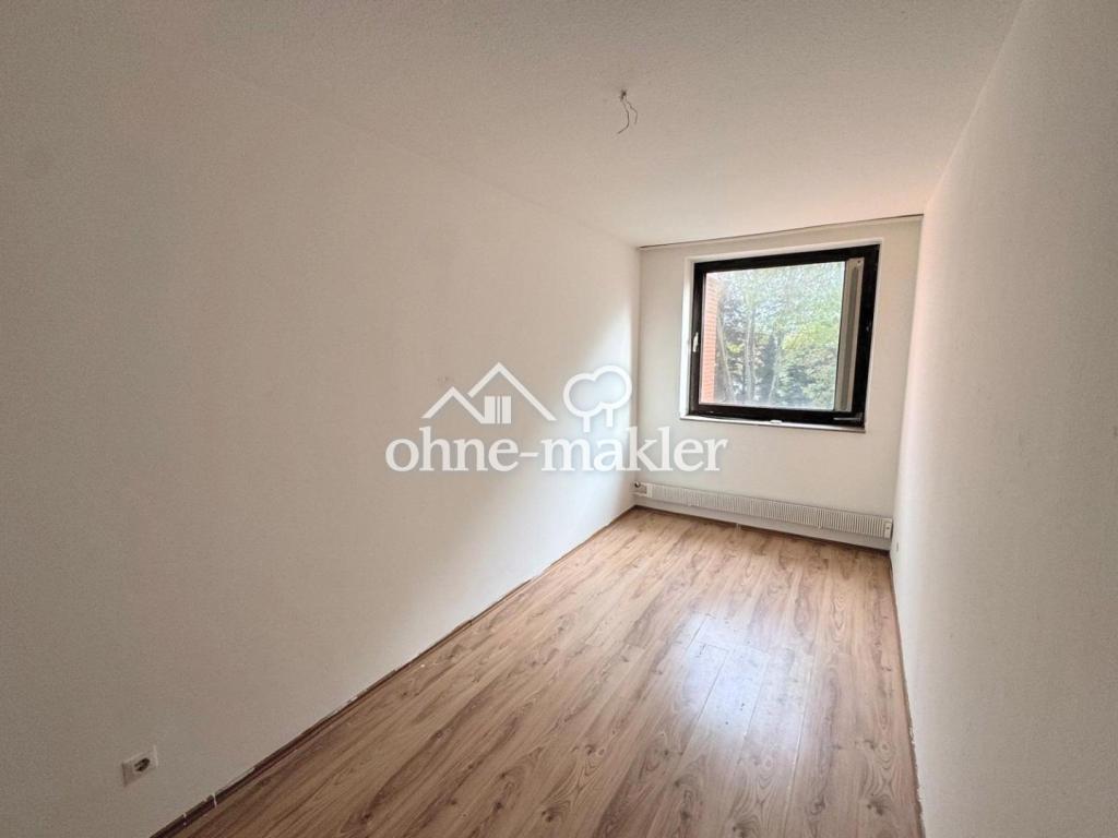 Renovierte Wohnung mit Balkon, Garten und Tiefgarage direkt am Schlosspark Strünkede - Foto 4