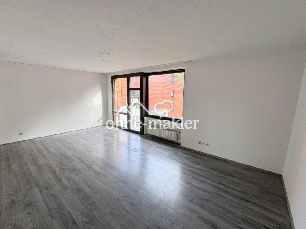 Renovierte Wohnung mit Balkon, Garten und Tiefgarage direkt am Schlosspark Strünkede - Foto 2